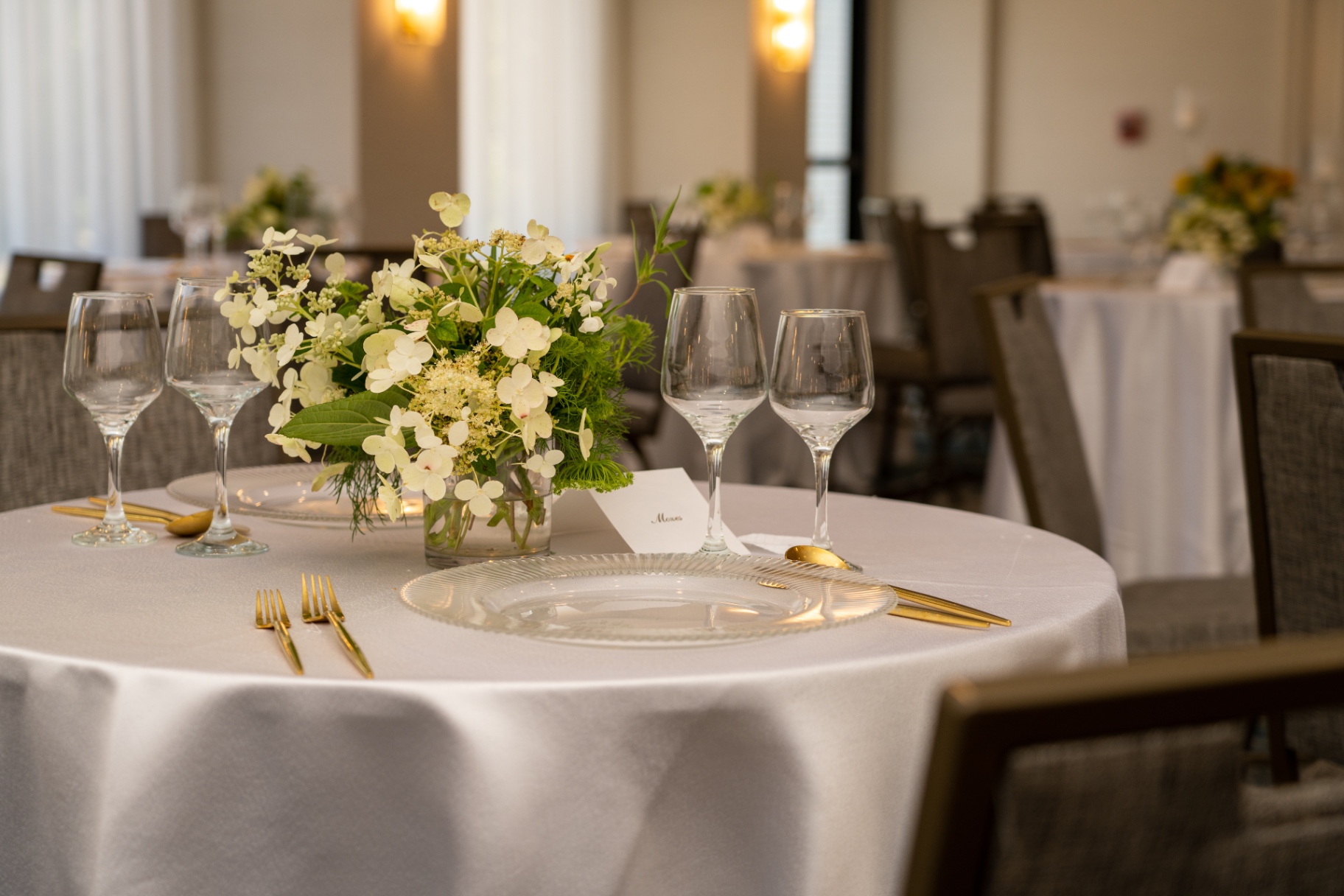 Intimate Place Setting