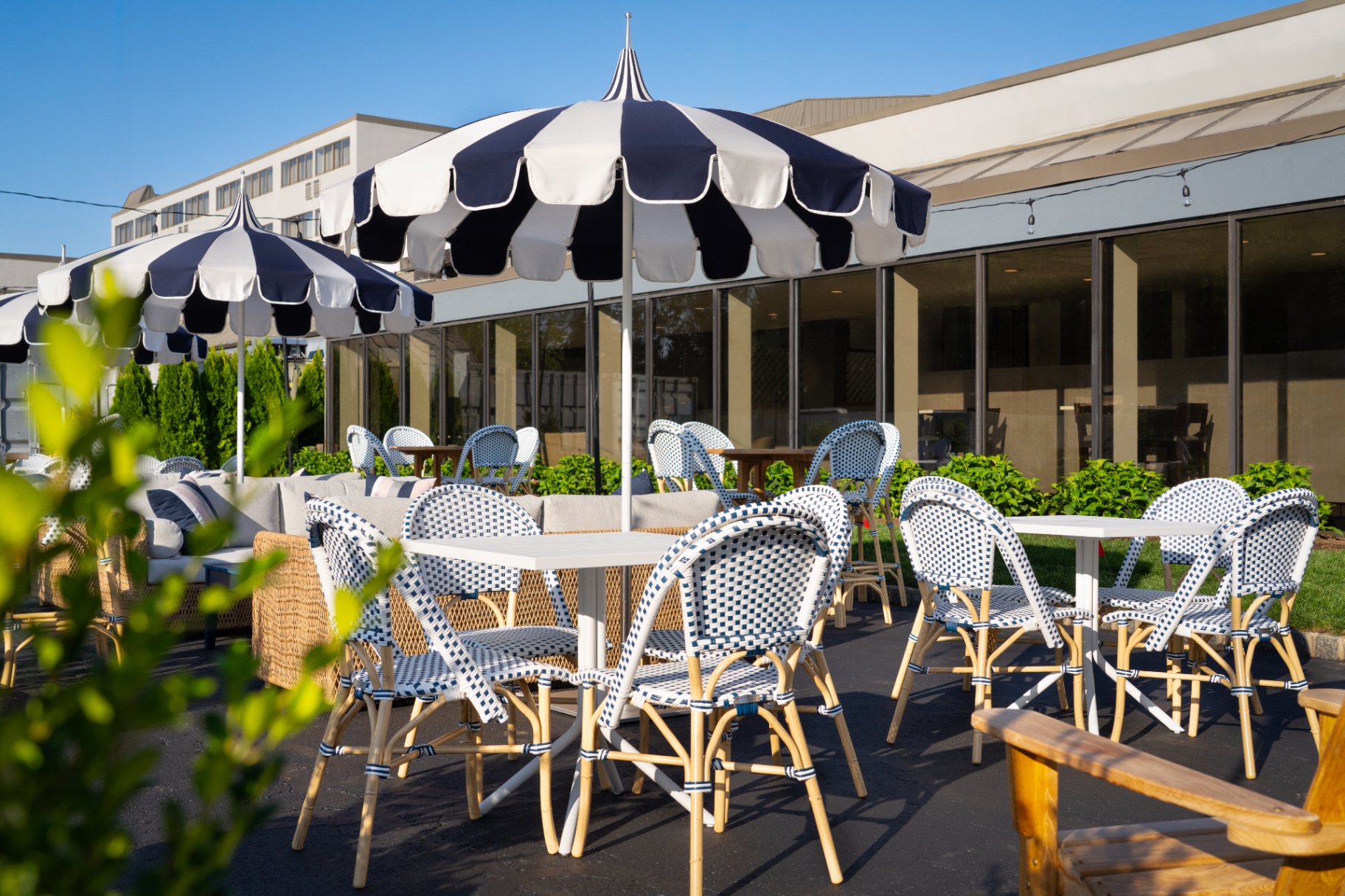 Outdoor Patio