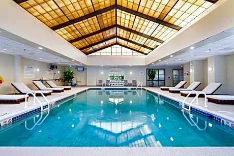 Indoor Atrium